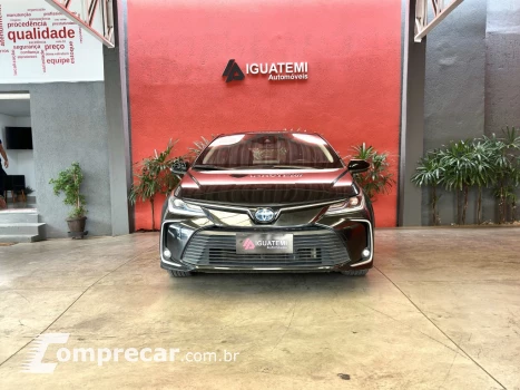 COROLLA 1.8 VVT-I HYBRID FLEX ALTIS CVT