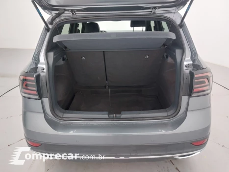 T-CROSS 1.4 250 TSI TOTAL FLEX HIGHLINE AUTOMÁTICO