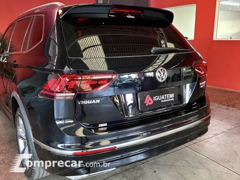 TIGUAN 2.0 350 TSI GASOLINA ALLSPACE R-LINE 4MOTION DSG