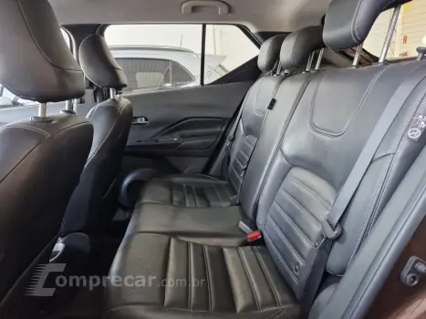 KICKS 1.6 16V FLEXSTART SV 4P XTRONIC