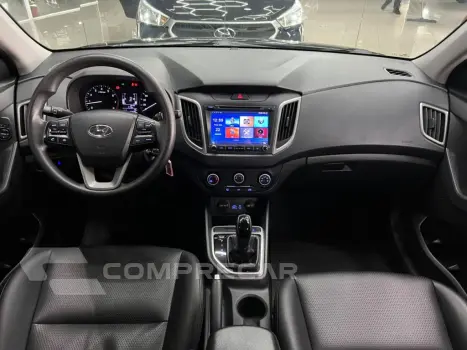 CRETA 1.6 16V FLEX ATTITUDE AUTOMÁTICO