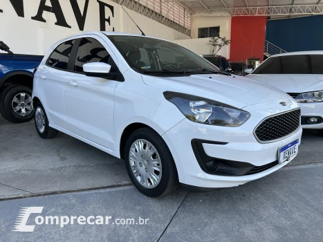 FORD KA 1.5 Ti-vct SE 4 portas