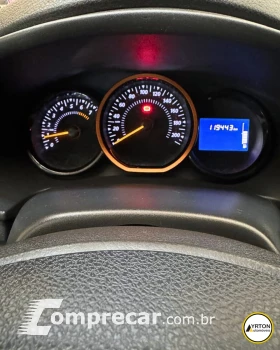 Sandero 1.6 4P FLEX STEPWAY