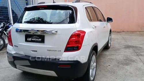 TRACKER 1.8 MPFI LTZ 4X2 16V