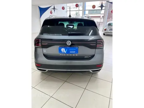 T-CROSS 1.4 250 TSI TOTAL FLEX HIGHLINE AUTOMÁTICO