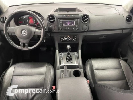 AMAROK CD 4X4 TREND
