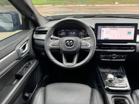 RAMPAGE REBEL 2.0 TB CD 4X4 Diesel Aut.