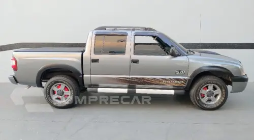 S10 Pick-Up RODEIO 2.4 MPFI F.Power CD