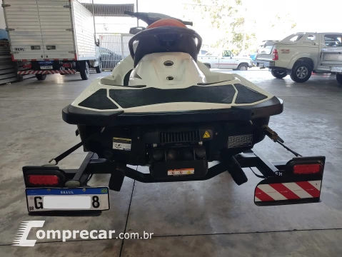 Náutica Seadoo GTI 130 + Carretinha