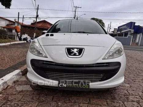 207 XR 1.4 Flex 8V 5p