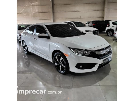 CIVIC 2.0 16V FLEXONE EXL 4P CVT
