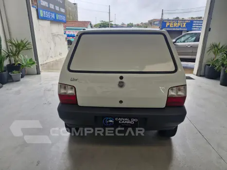 UNO 1.3 IE Furgão 8V