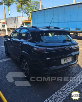 Sonic Hatch 1.0 12V 4P FLEX PREMIER TURBO AUTOMÁTICO