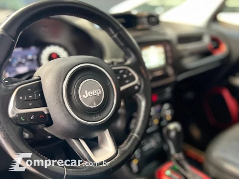 RENEGADE - 2.0 16V TURBO TRAILHAWK 4P 4X4 AUTOMÁTICO