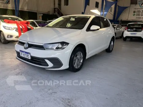 Volkswagen Polo 1.0 TSI Flex 12V 5p 4 portas