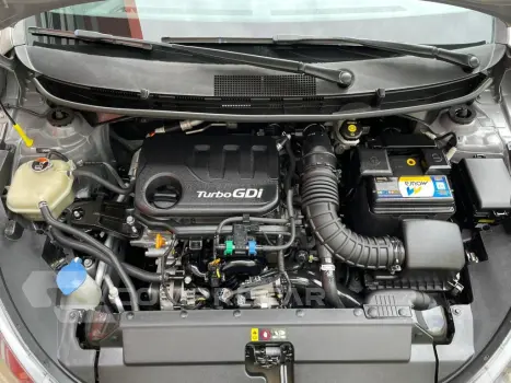 HB20 1.0 TGDI FLEX EVOLUTION AUTOMÁTICO