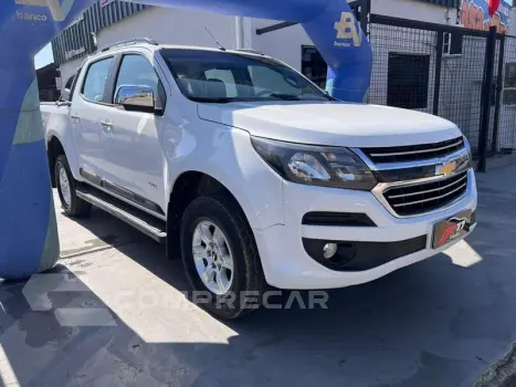 CHEVROLET S10 LT FD2A 4 portas
