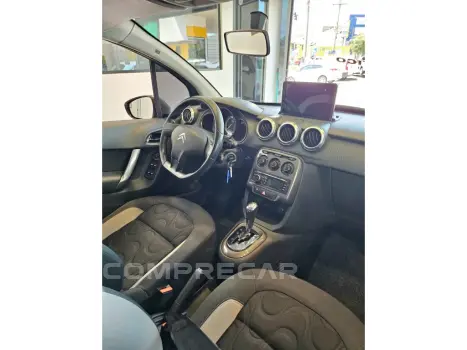 C3 1.6 TENDANCE 16V FLEX 4P AUTOMÁTICO