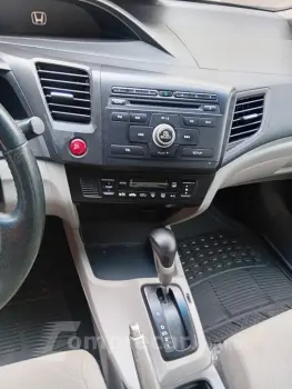 Civic LXS automático