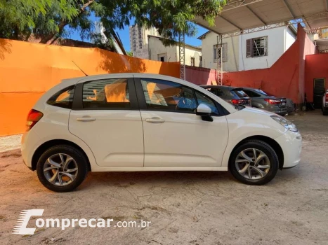 C3 1.5 TENDANCE 8V FLEX 4P MANUAL