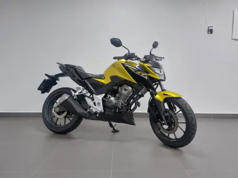 HONDA HONDA CB 300F TWISTER ABS