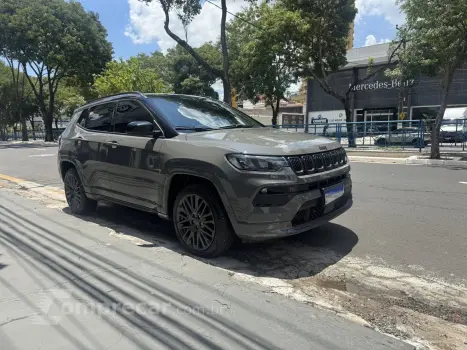 COMPASS 1.3 T270 Turbo S