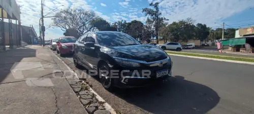 CIVIC EXL CVT