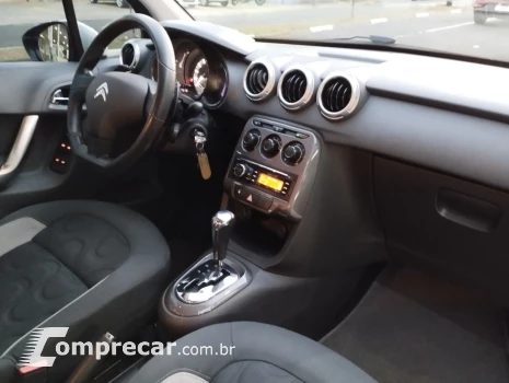 C3 1.6 4P TENDANCE FLEX AUTOMÁTICO