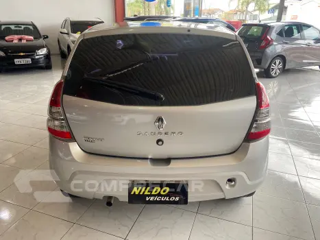 SANDERO 1.0 Authentique 16V