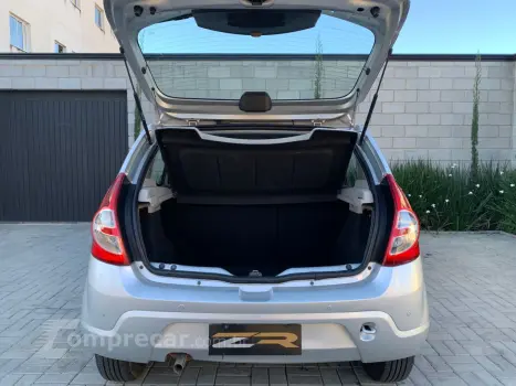 SANDERO 1.6 PRIVILÉGE 16V FLEX 4P MANUAL