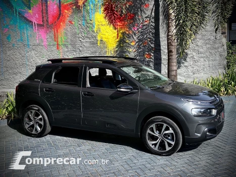 CITROEN C4 CACTUS 1.6 THP Shine Eat6 4 portas