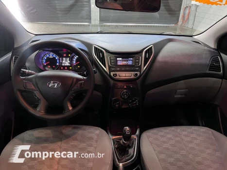 Hb20s 1.6 Comfort Plus 16V Flex 4P Manual