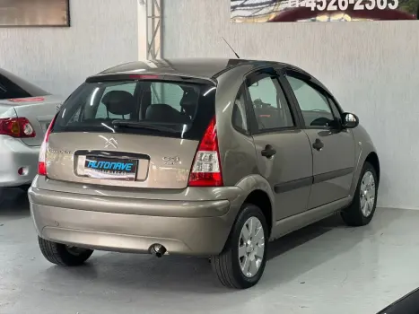 C3 1.4 4P GLX SONORA FLEX