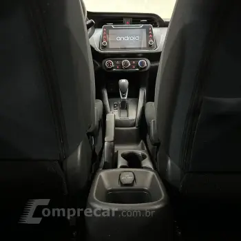 KICKS Active S 1.6 16V Flex Aut.