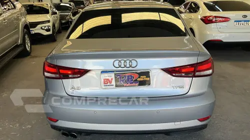 A3 1.4 TFSI Sedan Ambiente 16V