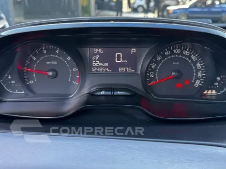 208 - 1.6 ALLURE 16V 4P AUTOMÁTICO