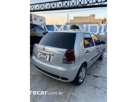 PALIO 1.0 MPI FIRE ECONOMY 8V FLEX 4P MANUAL