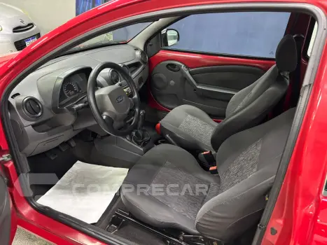 Ka 1.0 8V/1.0 8V ST Flex 3p
