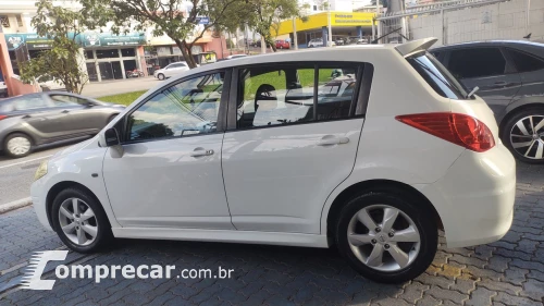 TIIDA 1.8 SL 16V