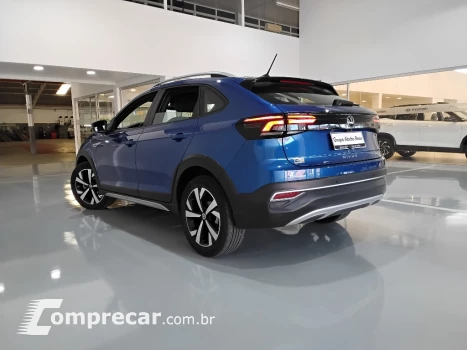 NIVUS 1.0 200 TSI TOTAL FLEX HIGHLINE AUTOMÁTICO