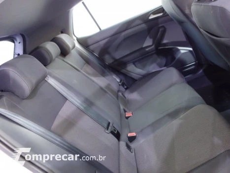 T-CROSS - 1.0 200 TSI TOTAL SENSE AUTOMÁTICO