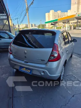 SANDERO Expression Hi-Flex 1.0 16V 5p