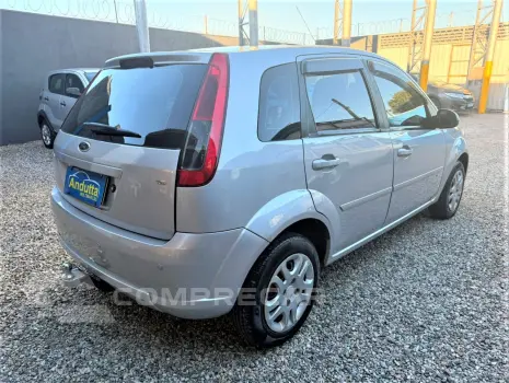 Fiesta Hatch 1.6 4P SE FLEX