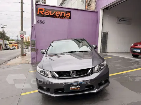 Civic Sedan LXR 2.0 Flexone 16V Aut. 4p