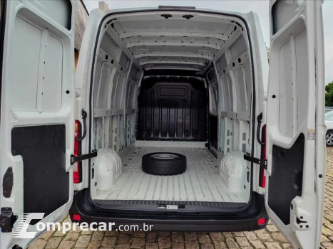 MASTER 2.3 DCI DIESEL EXTRA FURGÃO L3H2 3P MANUAL