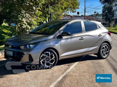 HB20 1.0 TGDI FLEX COMFORT AUTOMÁTICO