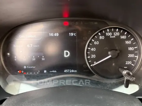 KICKS - 1.6 16V START ADVANCE XTRONIC