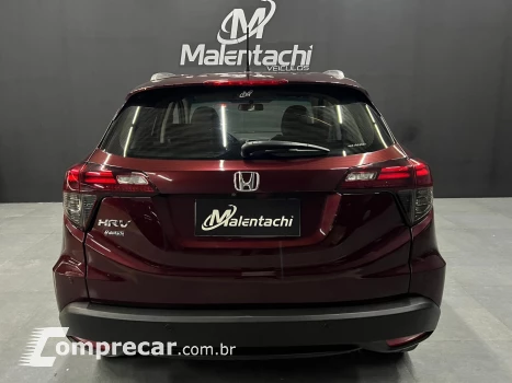 HR-V 1.8 16V FLEX EX 4P AUTOMÁTICO