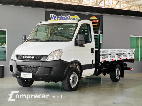 IVECO DAILY 3.0 HPI 35s14 Chassi HD 2 portas