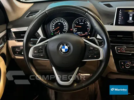 X1 2.0 16V TURBO ACTIVEFLEX SDRIVE20I GP 4P AUTOM